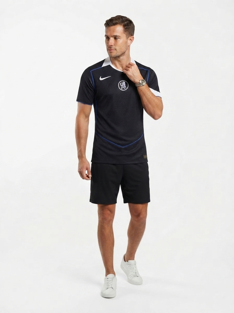 Chelsea Authentic Player [Slim Fit] Player [Slim Fit] Player [Slim Fit] / Player - Third Jersey 25/26