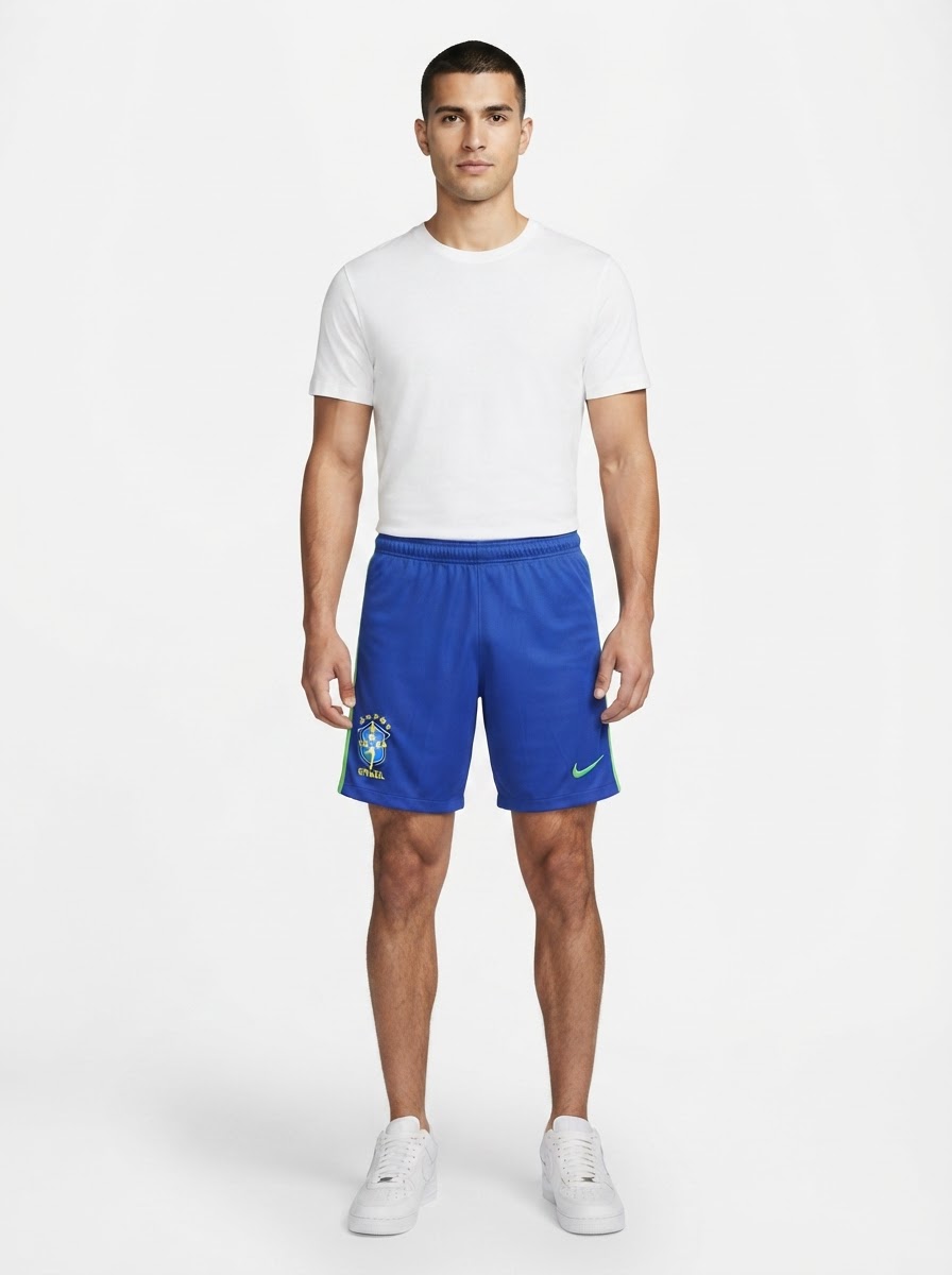 Shorts Brasil l 2024/25