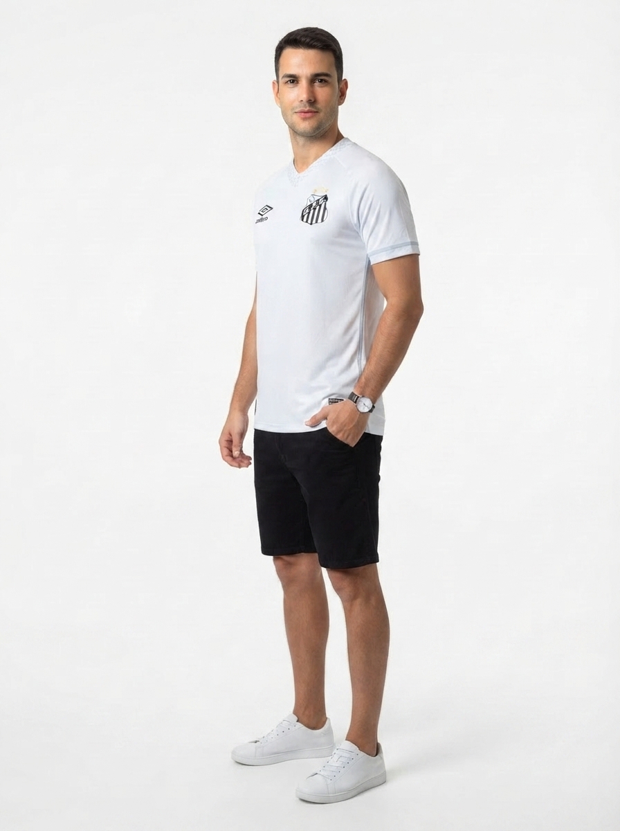 Jersey Men's Santos Player [Slim Fit] 2025/26 I