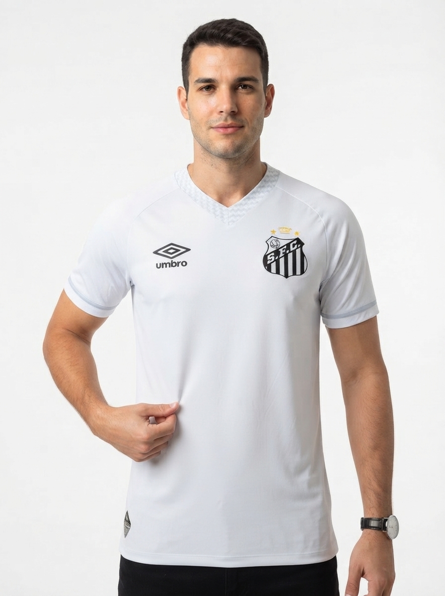 Jersey Men's Santos Player [Slim Fit] 2025/26 I