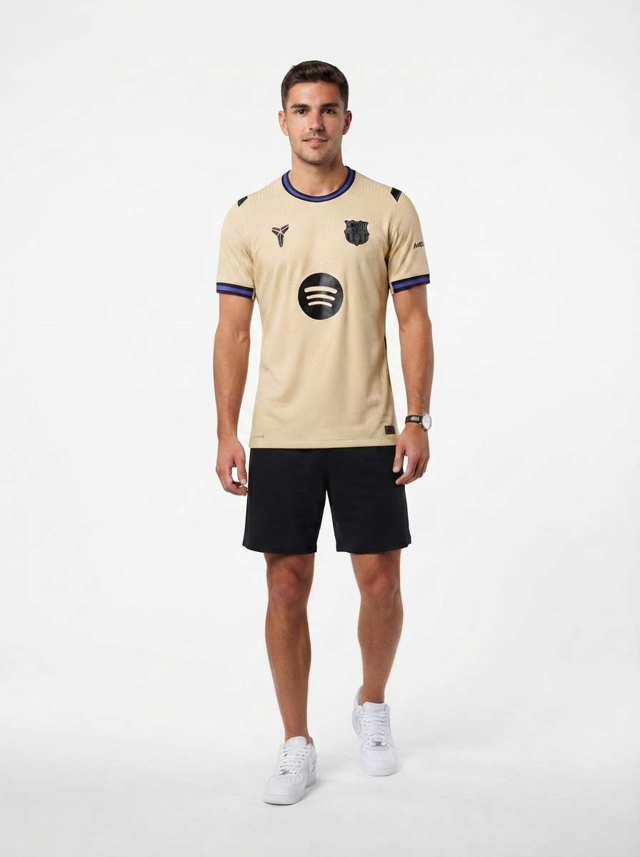 Barcelona x Kobe 2025/26 Away Authentic Player [Slim Fit] Player [Slim Fit] Player [Slim Fit] Player - Slim Fit