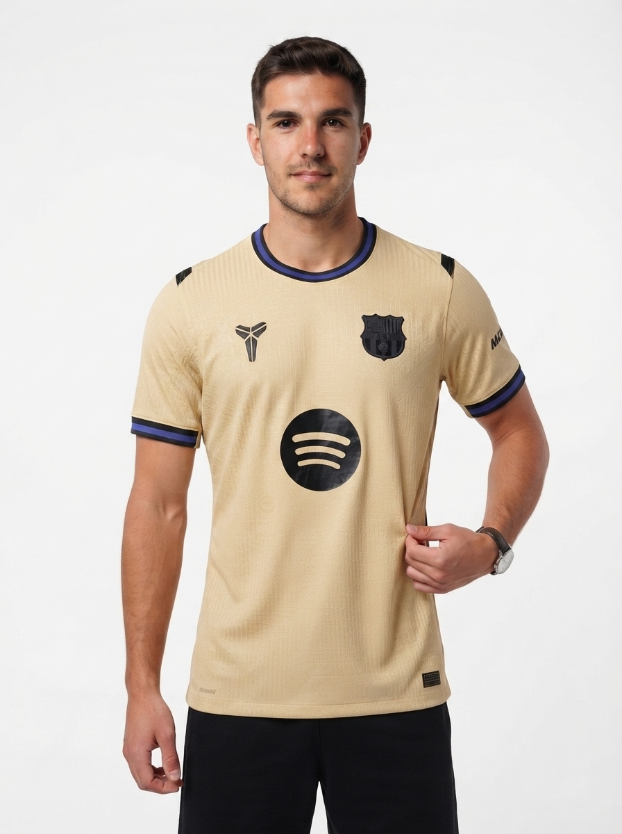 Barcelona x Kobe 2025/26 Away Authentic Player [Slim Fit] Player [Slim Fit] Player [Slim Fit] Player - Slim Fit