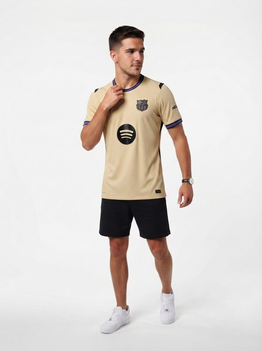 Barcelona x Kobe 2025/26 Away Authentic Player [Slim Fit] Player [Slim Fit] Player [Slim Fit] Player - Slim Fit