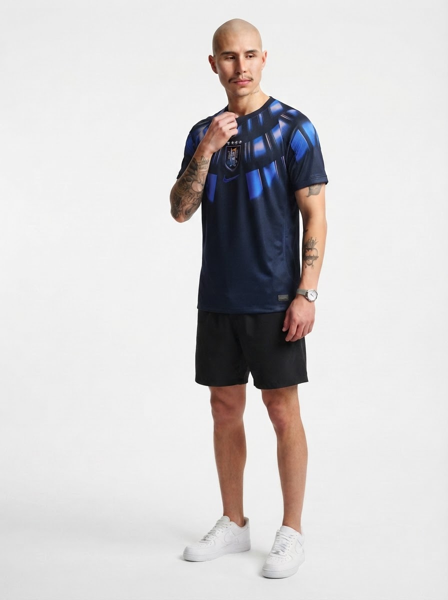 Uruguay 2026 Stadium Away World Cup - Fan Version