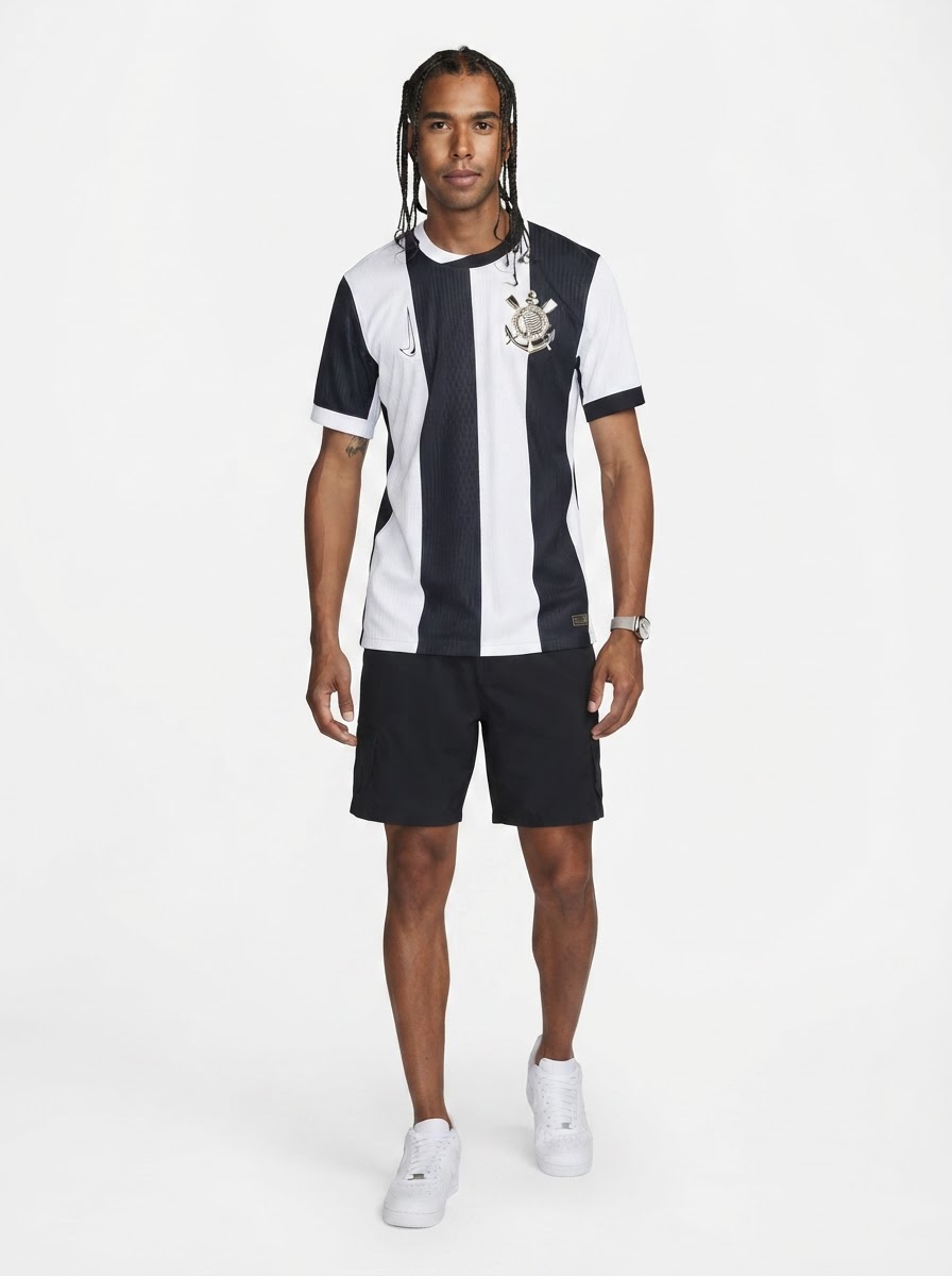 Jersey Corinthians 2024/25 III Player [Slim Fit] [Slim Fit]