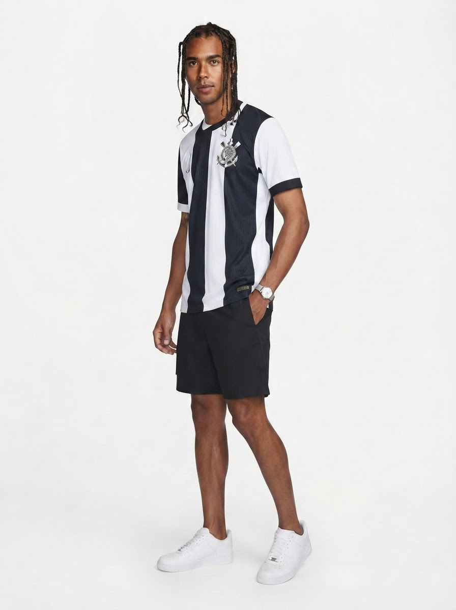 Jersey Corinthians 2024/25 III Player [Slim Fit] [Slim Fit]