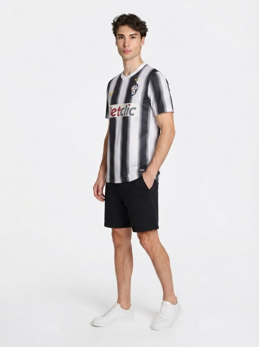 Jersey Retro Juventus 2011/12 I