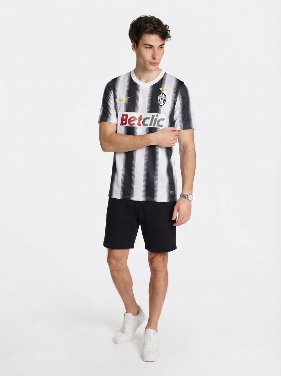 Jersey Retro Juventus 2011/12 I