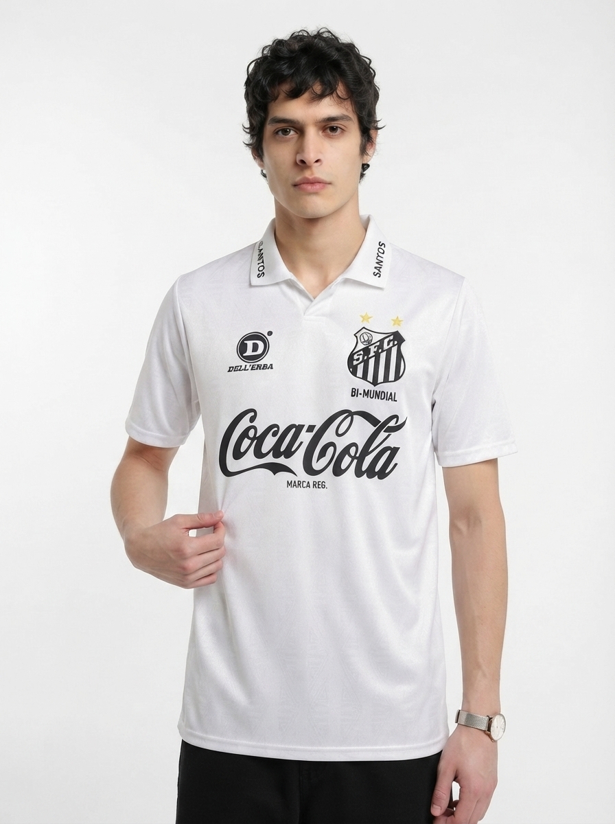 Jersey Retro Santos 1993/94 I