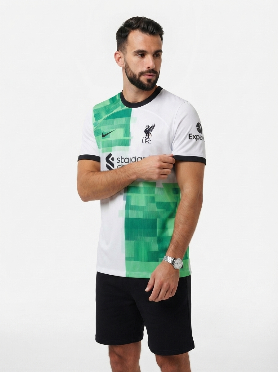 Liverpool 23/24 II Away Jersey - Fan Version