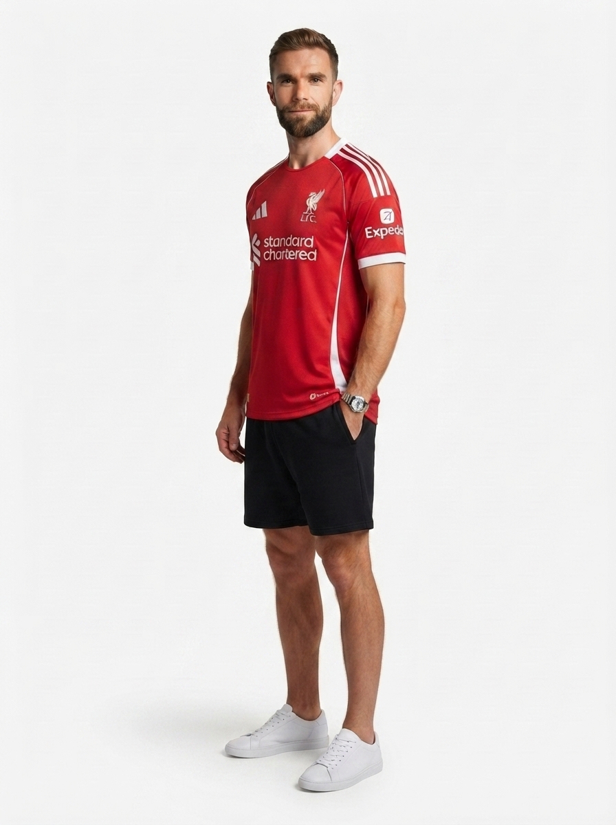 Liverpool LFC 25/26 Authentic Player [Slim Fit] Player [Slim Fit] Player [Slim Fit] Player - Slim Fit