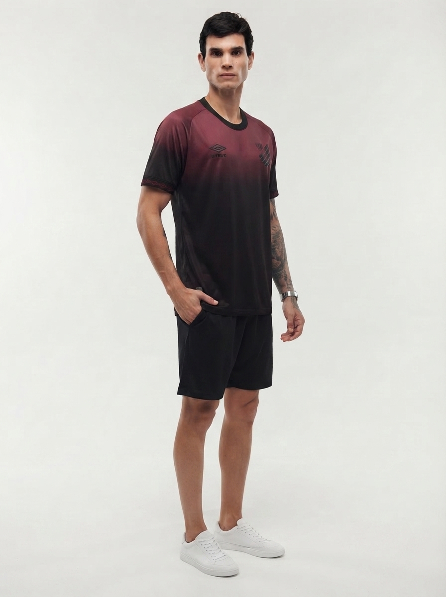 Jersey Men's Athletico Paranaense 3 2025 - Fan Version
