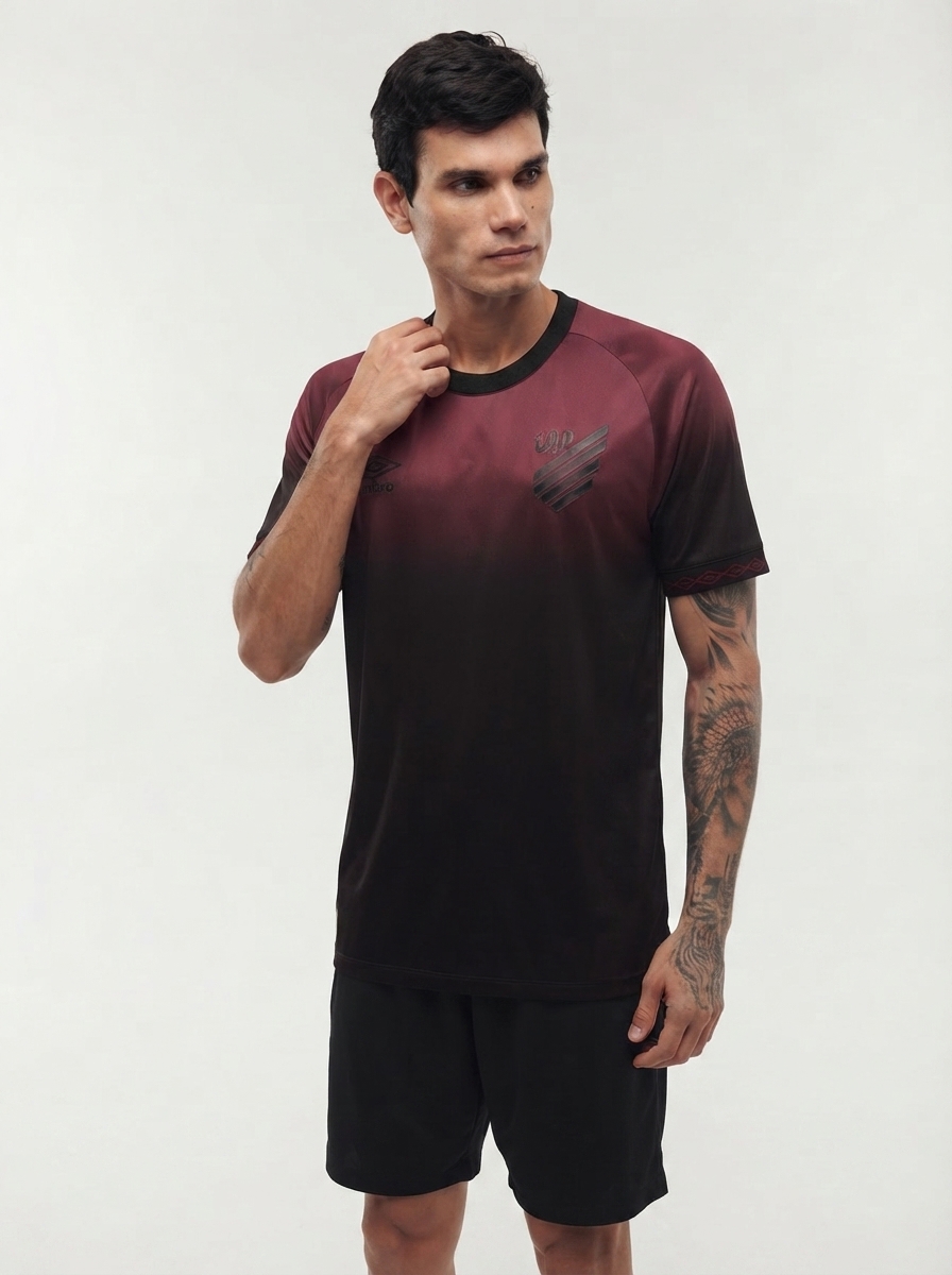 Jersey Men's Athletico Paranaense 3 2025 - Fan Version