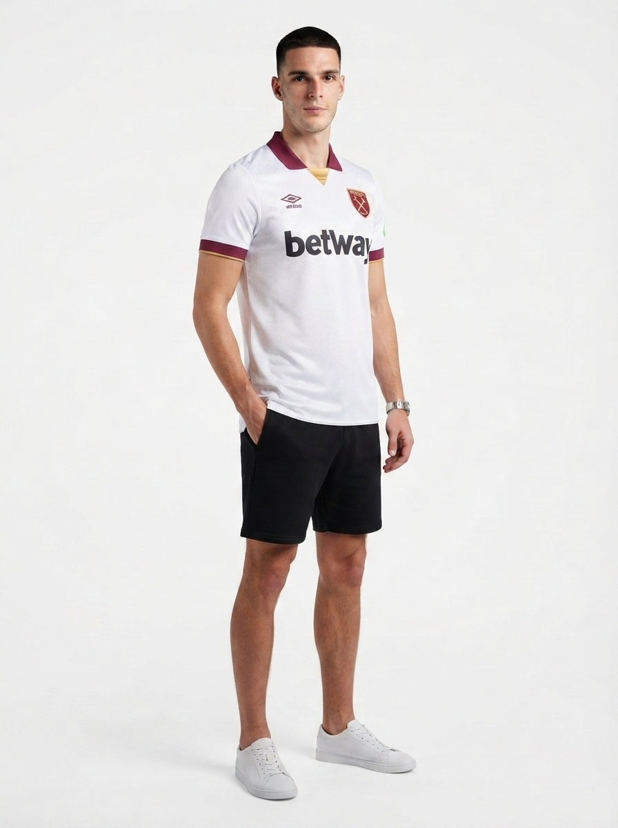 West Ham 24/25 III Third Jersey - Fan Version