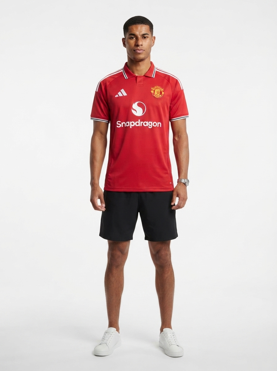 Manchester United Home 26/27 Jersey
