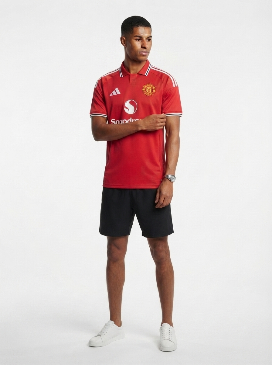 Manchester United Home 26/27 Jersey