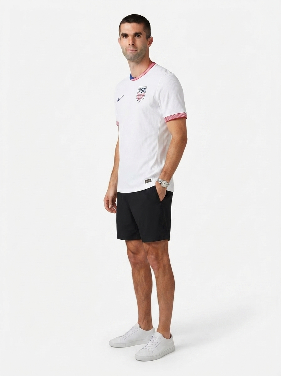 USA 24/25 I Home Jersey - Player Version - Slim Fit