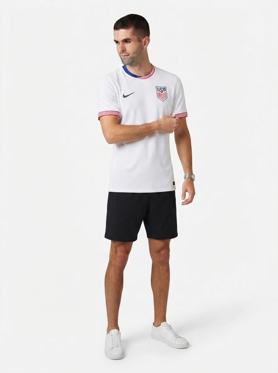 USA 24/25 I Home Jersey - Player Version - Slim Fit