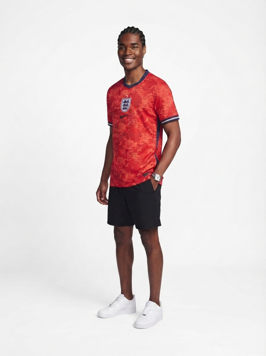 England 2026 World Cup - Fan Version
