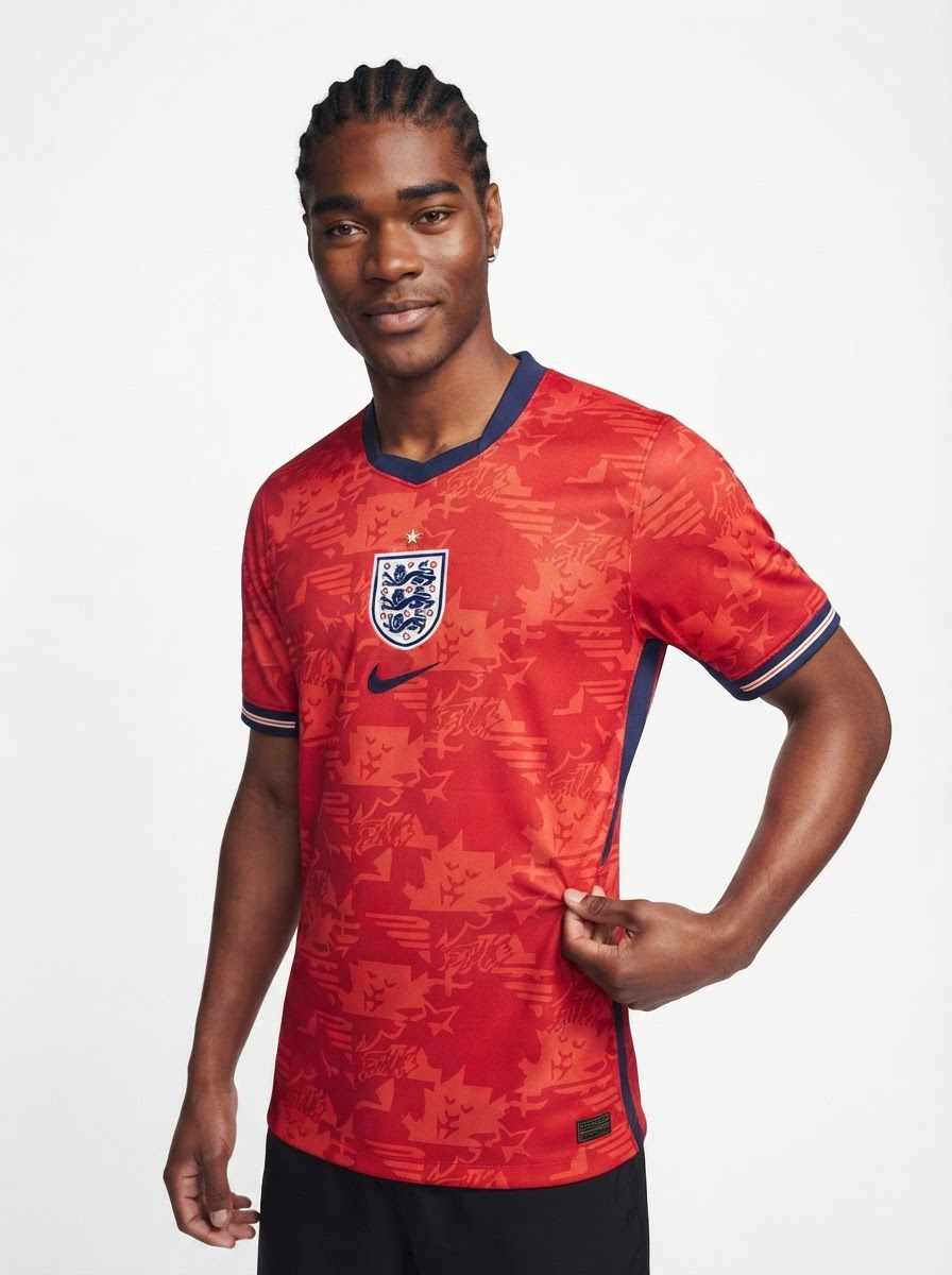 England 2026 World Cup - Fan Version