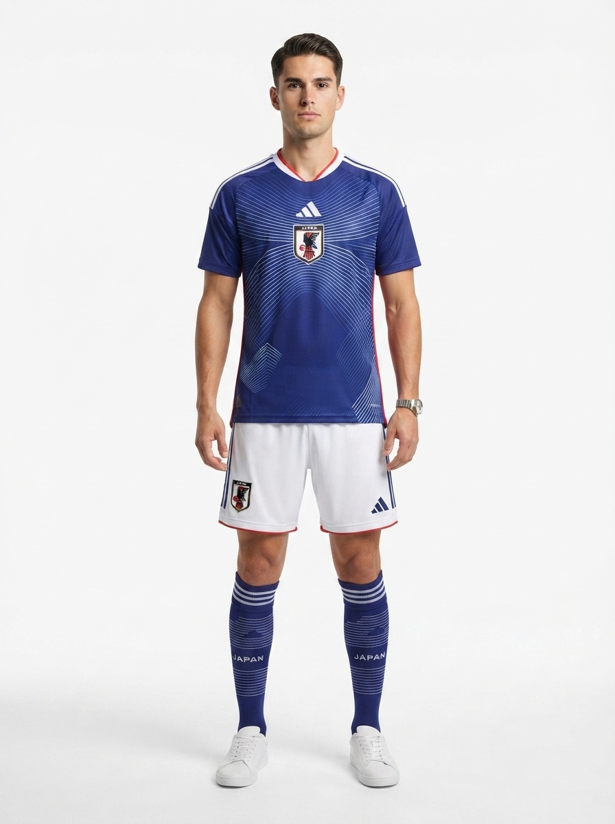 Shorts Japão 26/27 Home