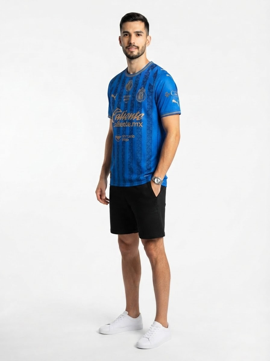 Chivas de Guadalajara Third Fan Jersey 2025/26