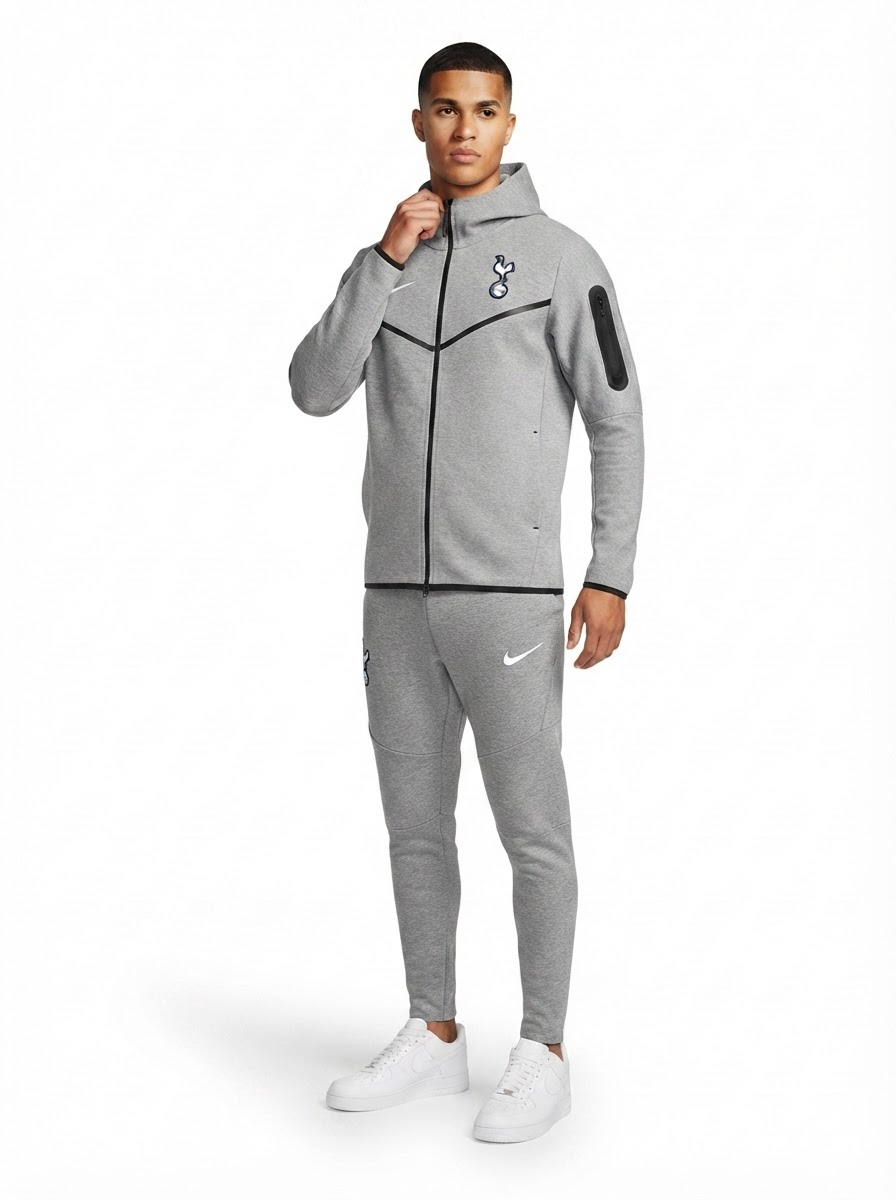 Tottenham Hotspur Football Club - Tracksuit Set Hoodie & Pants