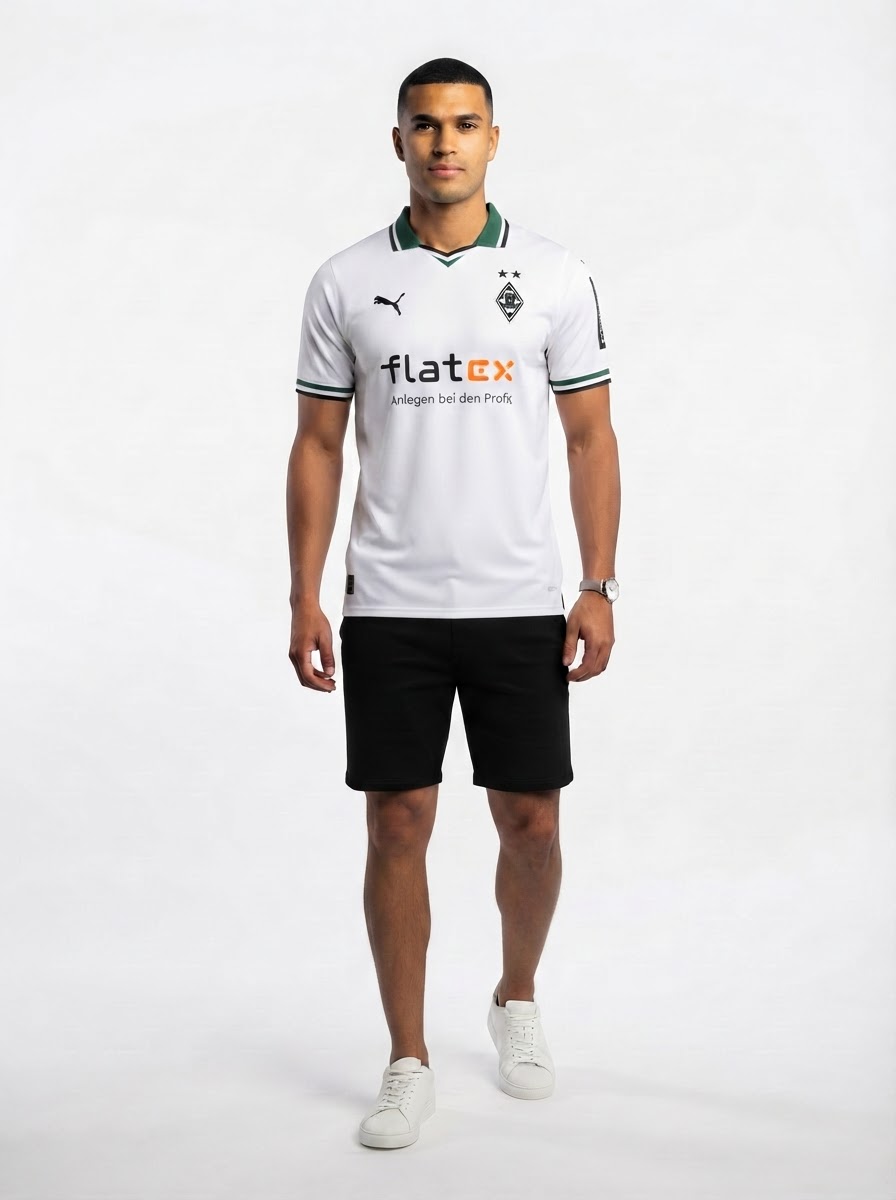 Borussia Monchengladbach 23/24 I Home Jersey - Fan Version