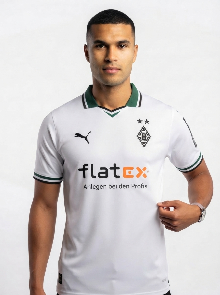 Borussia Monchengladbach 23/24 I Home Jersey - Fan Version