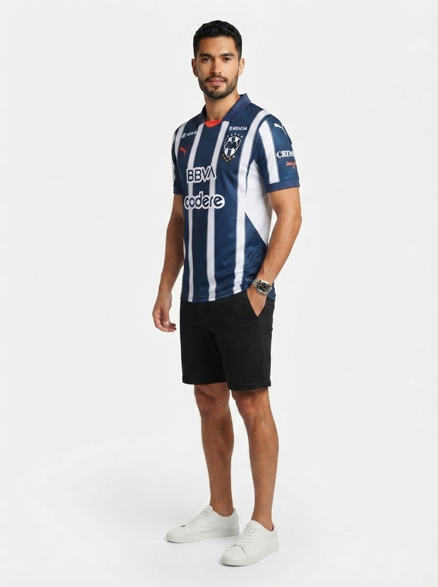 Monterrey 24/25 I Home Jersey - Player Version - Slim Fit