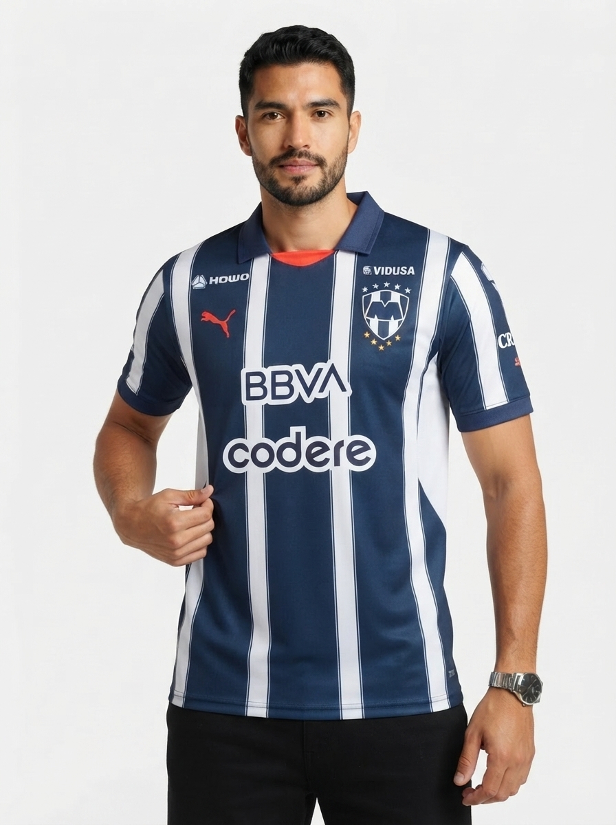 Monterrey 24/25 I Home Jersey - Player Version - Slim Fit