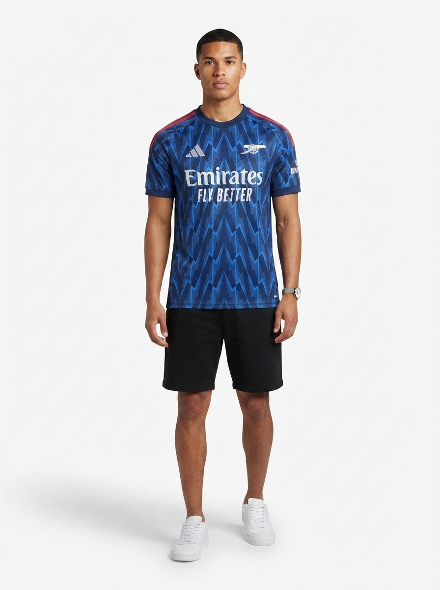 Men's Arsenal Away Jersey 25/26