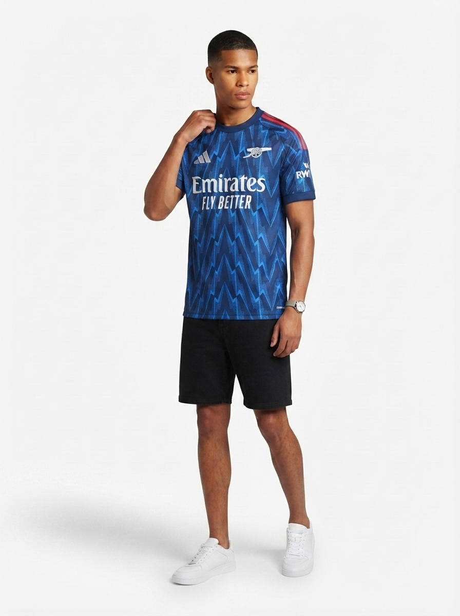 Men's Arsenal Away Jersey 25/26