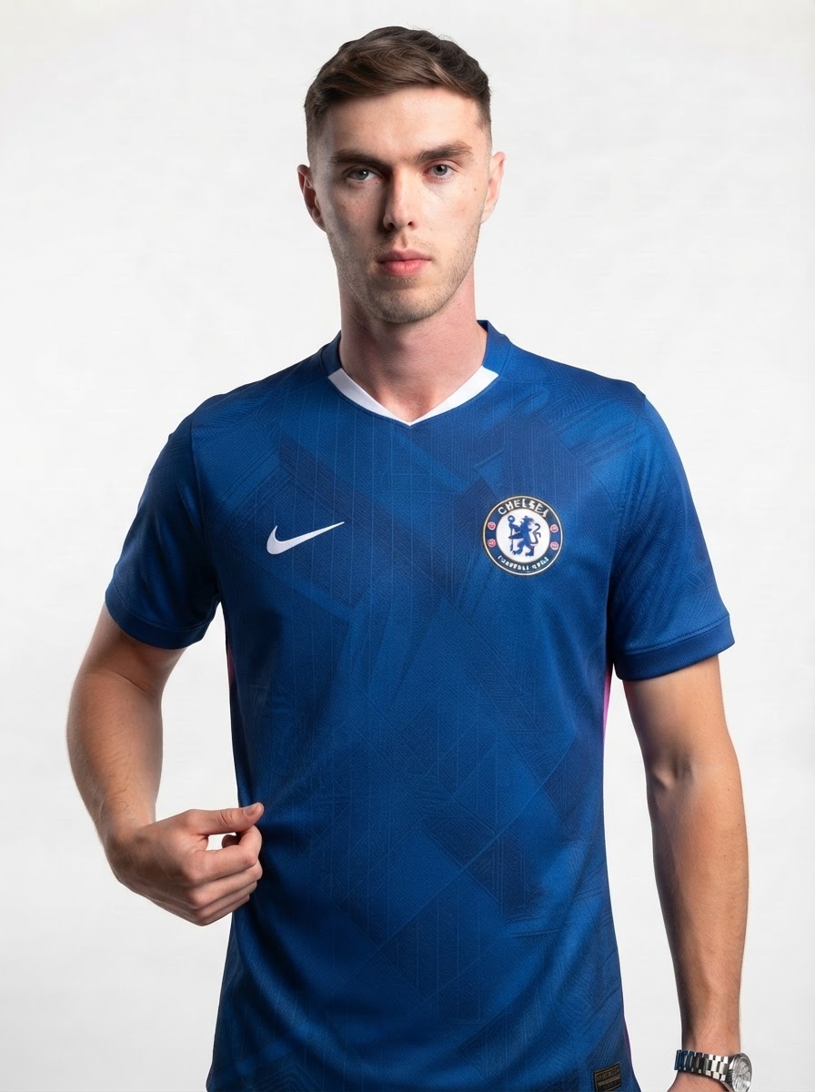 Chelsea Palmer 10 Home Fan Jersey 2025/26