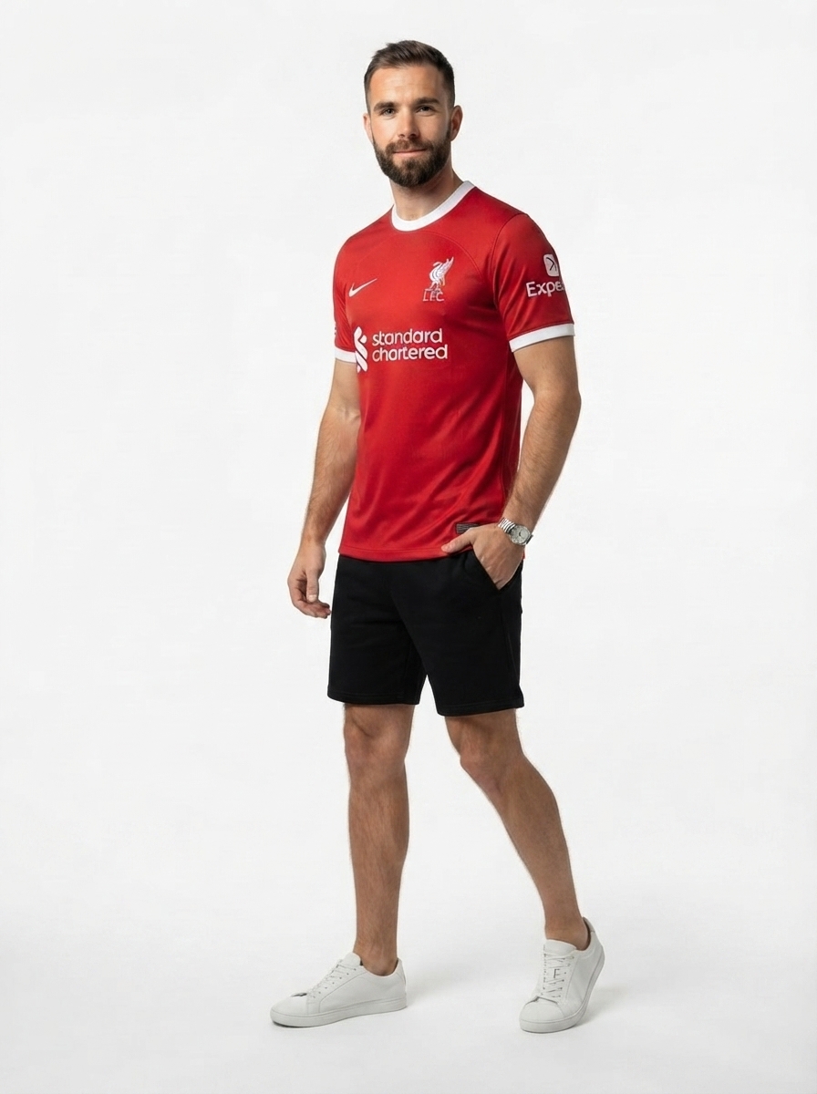 YNWA Liverpool 23/24 I Home Jersey - Fan Version