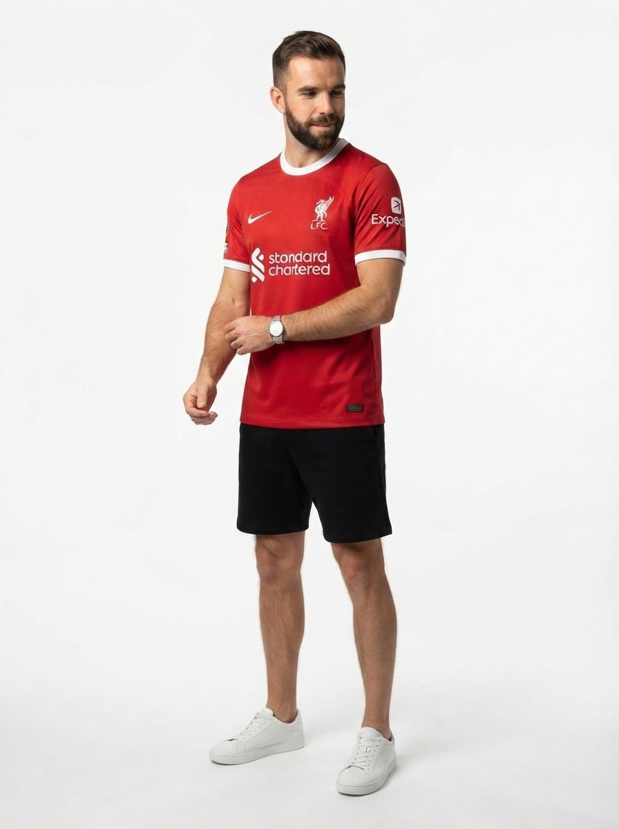 YNWA Liverpool 23/24 I Home Jersey - Fan Version