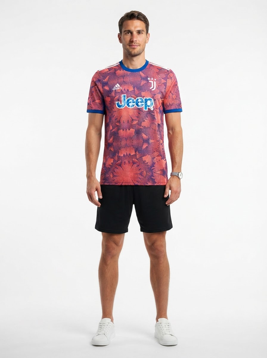 Juventus 22/23 III Third Jersey - Fan Version