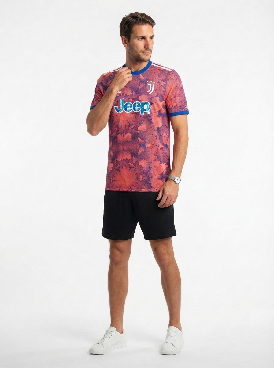 Juventus 22/23 III Third Jersey - Fan Version