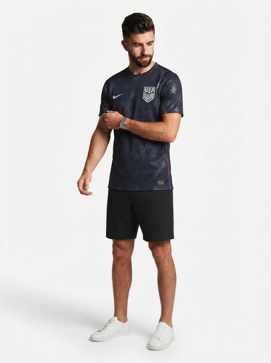 Jersey USA Away 2026 World Cup - Fan Version