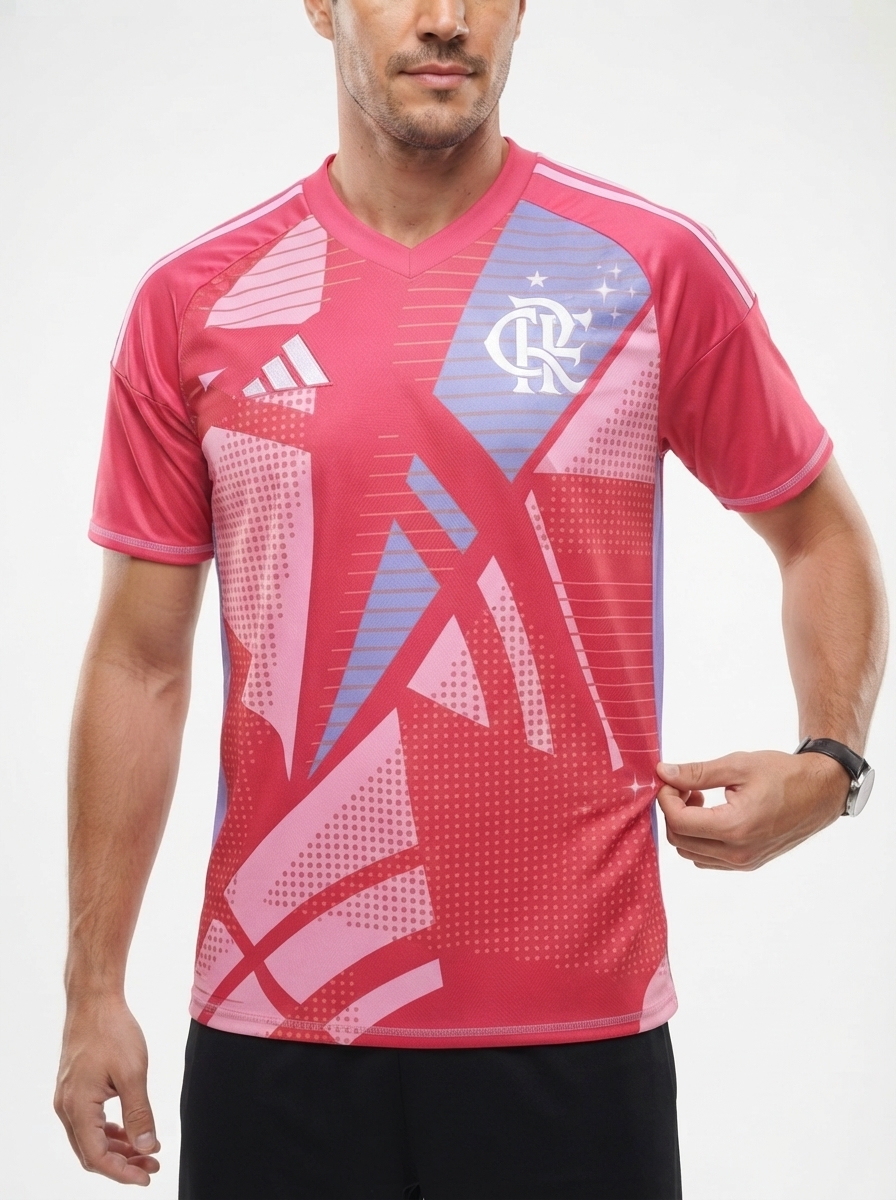 Jersey Flamengo 2025/26 II Goalkeeper