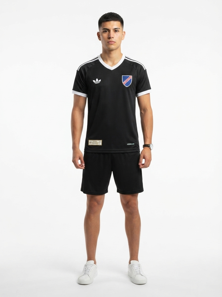 Colo Colo 2025/26 Anniversary Black