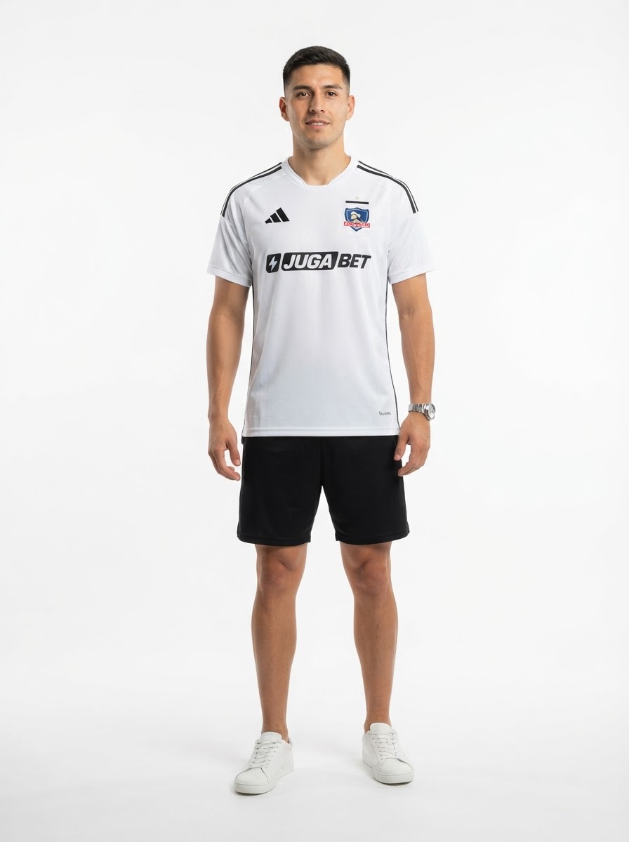 COLO-COLO HOME 26/27 FAN JERSEY