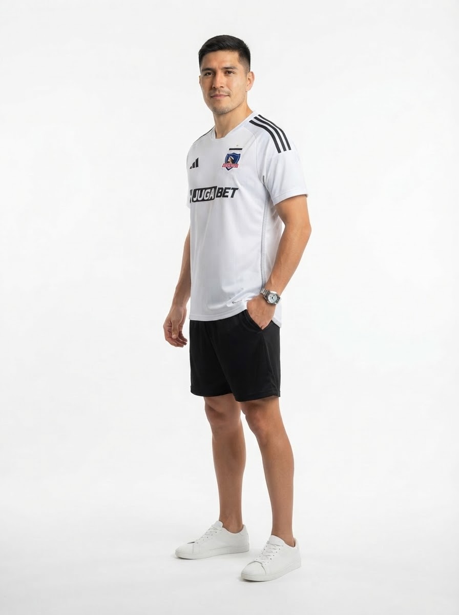 COLO-COLO HOME 26/27 FAN JERSEY