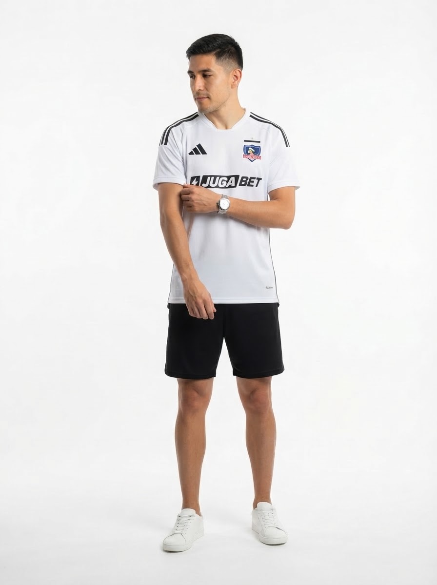 COLO-COLO HOME 26/27 FAN JERSEY