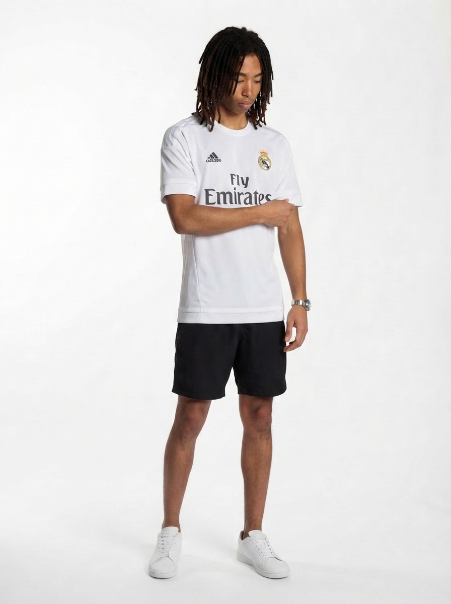 Jersey Retro Real Madrid 2015/16 I