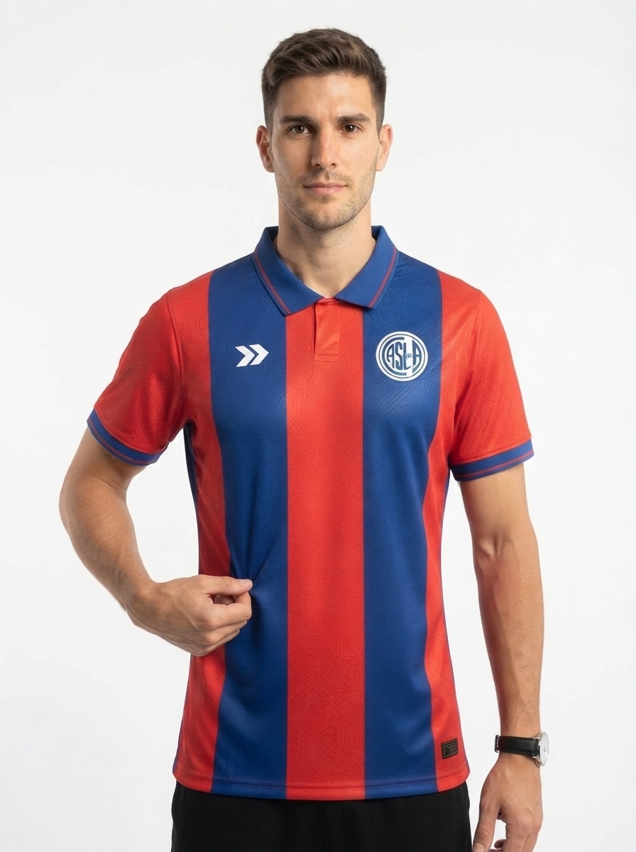 San Lorenzo de Almagro 2025/26 Home Jersey