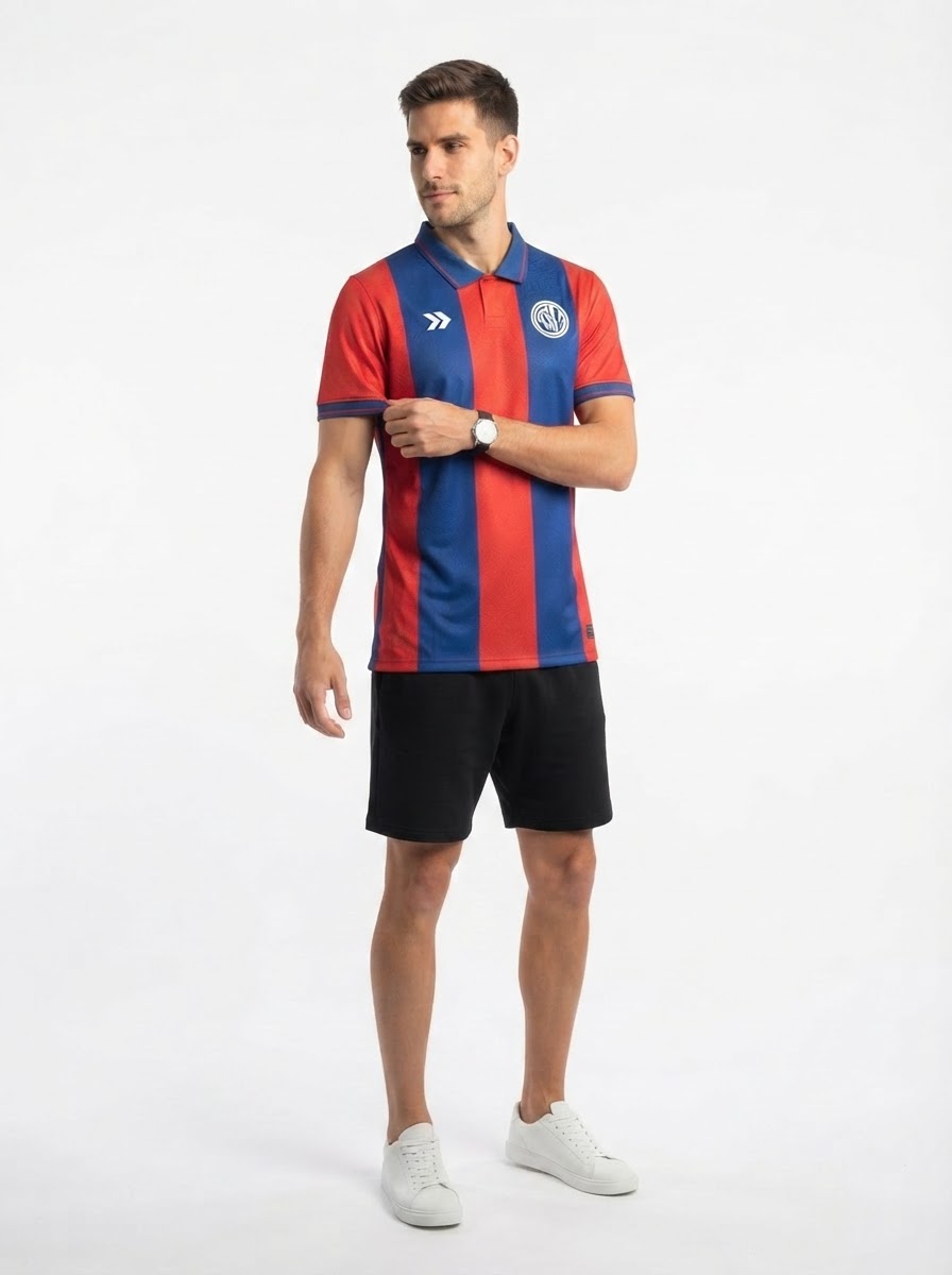 San Lorenzo de Almagro 2025/26 Home Jersey