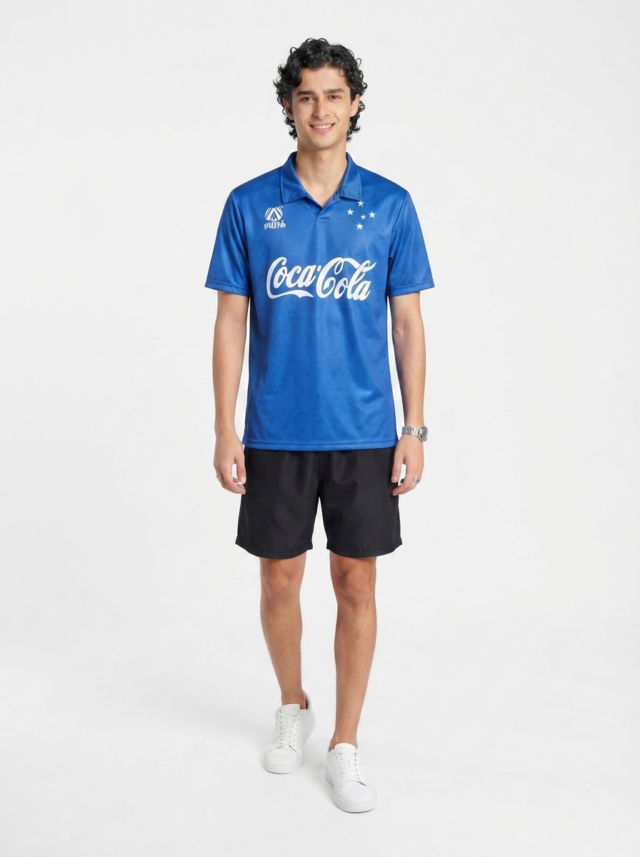 Jersey Retro Cruzeiro 1993/94 I