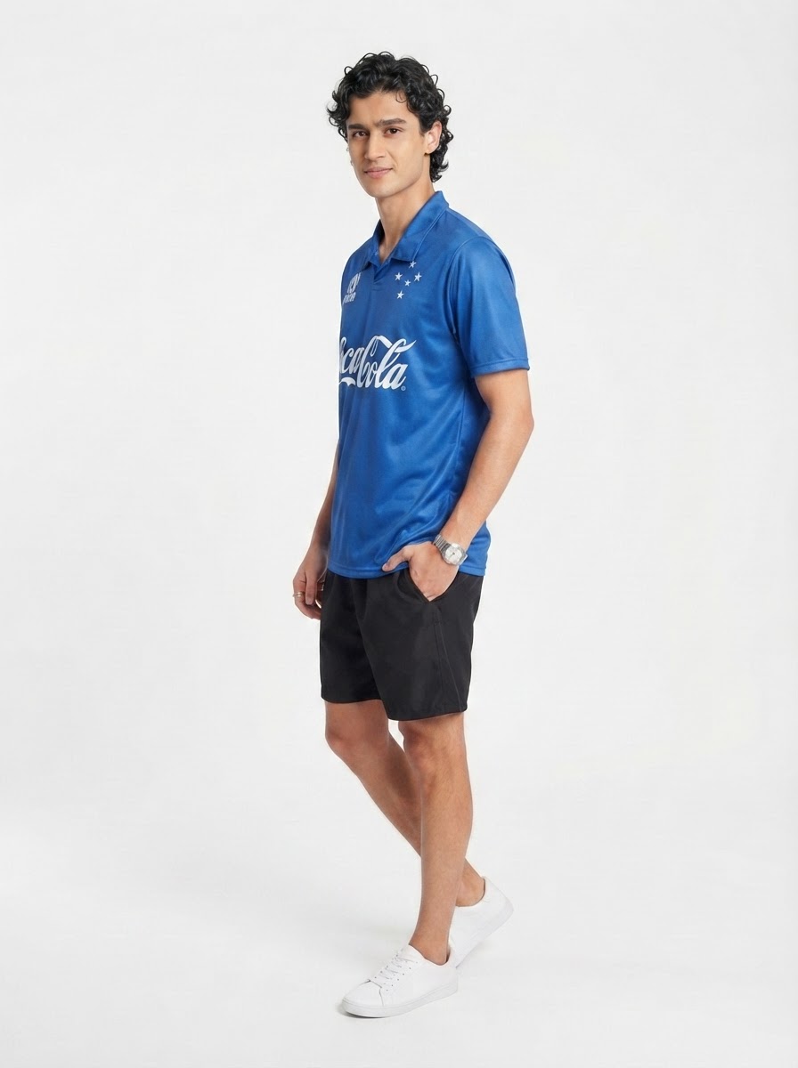 Jersey Retro Cruzeiro 1993/94 I