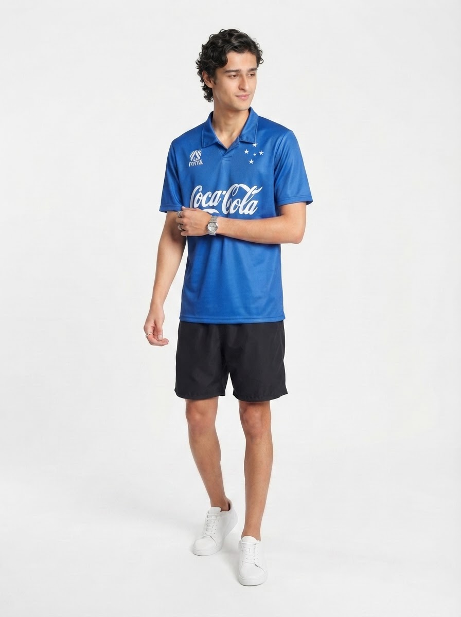 Jersey Retro Cruzeiro 1993/94 I